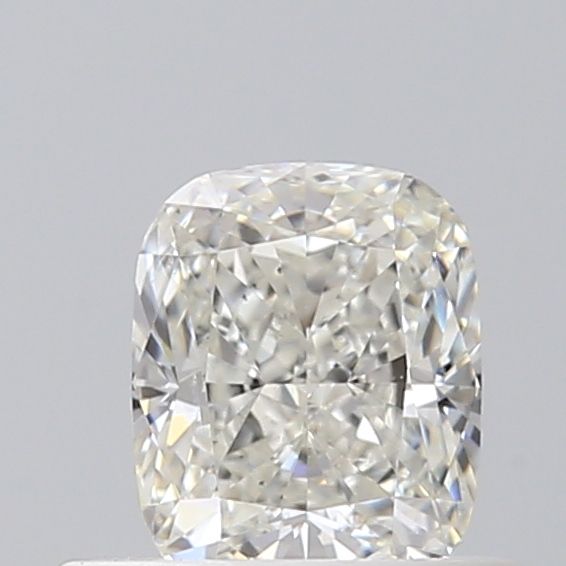 Diamond Natural 0,5Ct H-SI1 Cushion - GIA6502659011