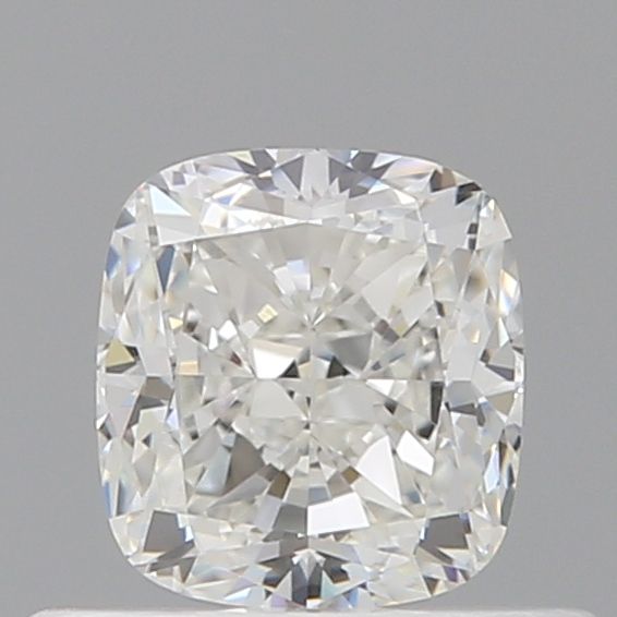 Diamond Natural 0,5Ct G-VVS2 Cushion - GIA2556133834