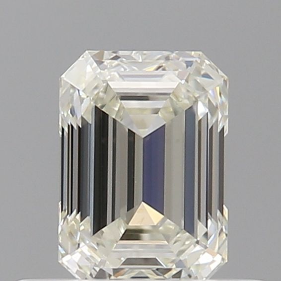 Diamond Natural 0,51Ct K-VS1 Emerald - GIA3555133747
