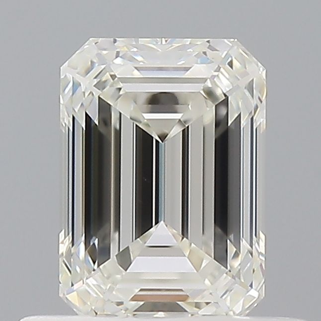 Diamond Natural 0,7Ct I-VVS1 Emerald - GIA1558226569