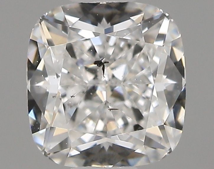 Diamond Natural 0,63Ct E-SI2 Cushion - GIA2414392884