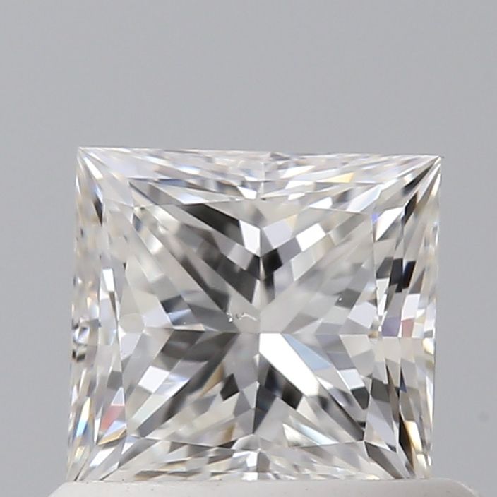 Diamond Natural 0,7Ct G-VS2 Princess - GIA2446227137