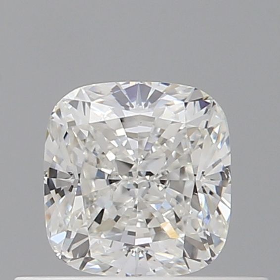 Diamond Natural 0,52Ct F-VS2 Cushion - GIA7546471120