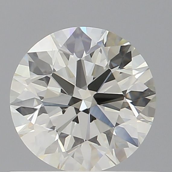 Diamond Natural 0,7Ct K-VVS1 Round - GIA2547470629