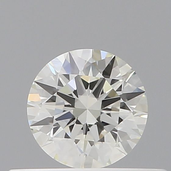 Diamond Natural 0,3Ct J-VVS1 Round - GIA1543470401