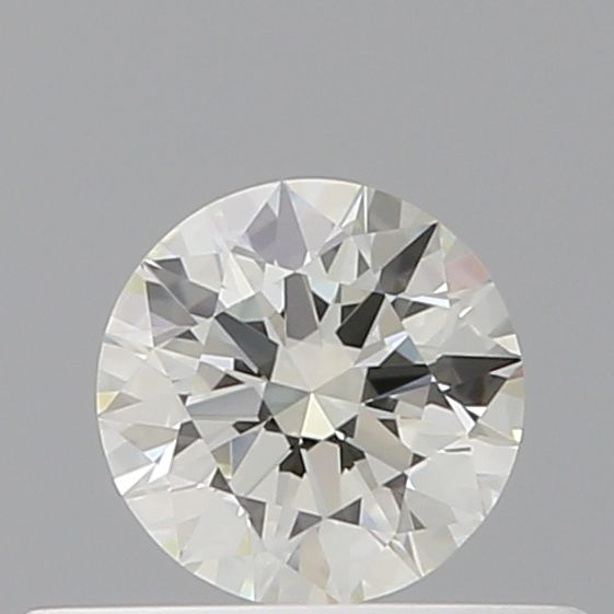 Diamond Natural 0,3Ct K-VVS1 Round - GIA6542470294