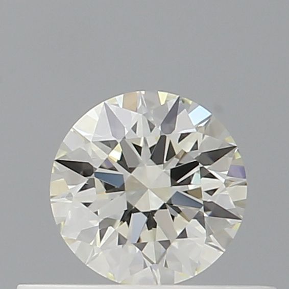 Diamond Natural 0,35Ct L-VVS1 Round - GIA2546469543