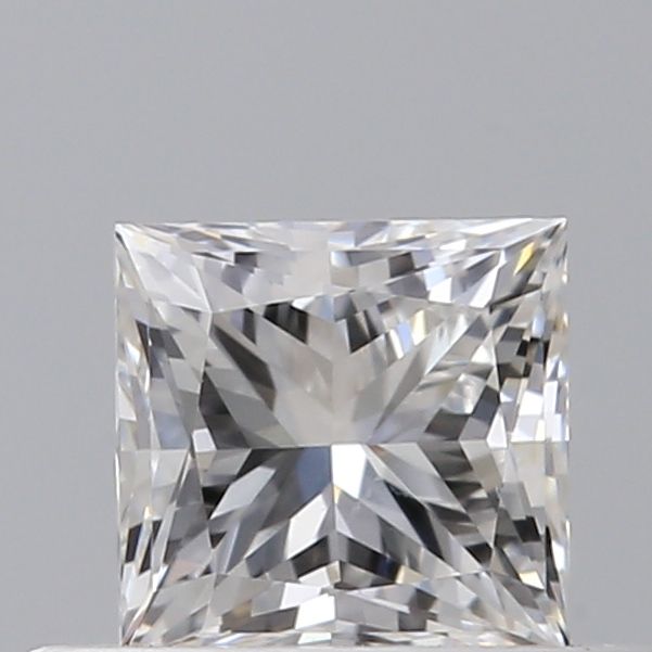 Diamond Natural 0,4Ct E-VS2 Princess - GIA5433963719