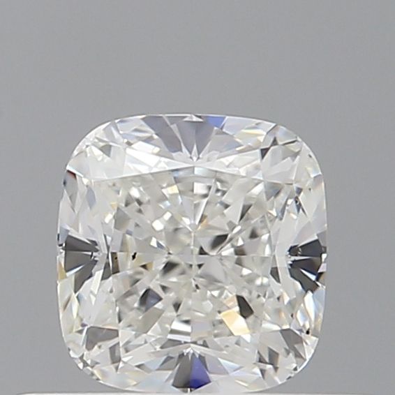 Diamond Natural 0,54Ct G-SI1 Cushion - GIA7548471144