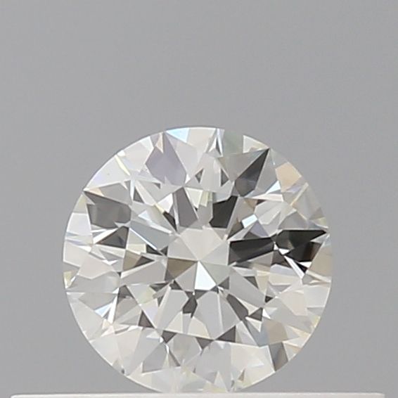 Diamond Natural 0,3Ct J-VVS1 Round - GIA2547470384