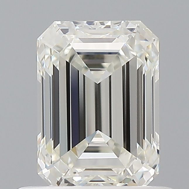 Diamond Natural 0,7Ct I-VVS1 Emerald - GIA1549470257
