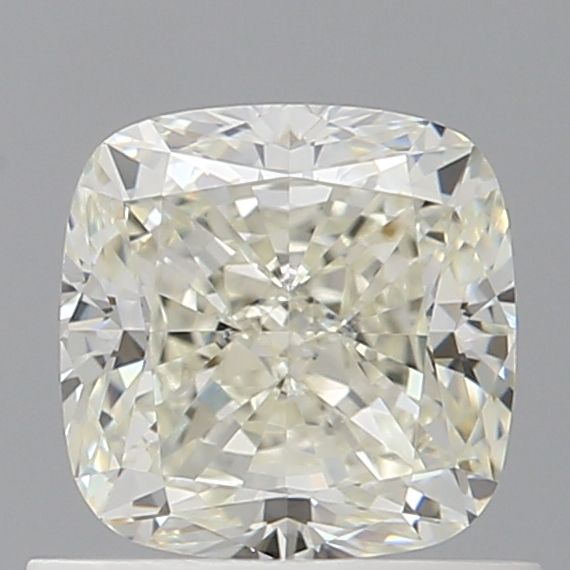 Diamond Natural 0,9Ct K-VVS1 Cushion - GIA7543471049
