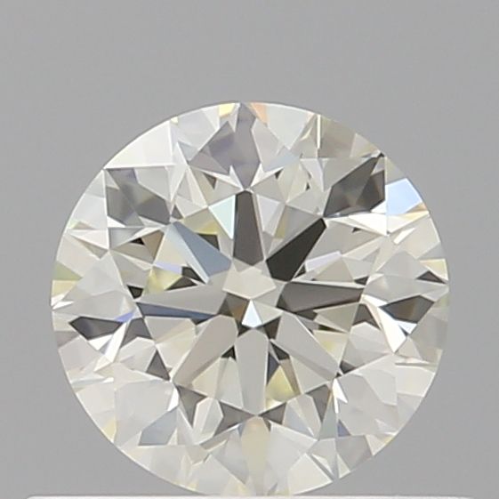 Diamond Natural 0,46Ct L-VVS1 Round - GIA3545555331