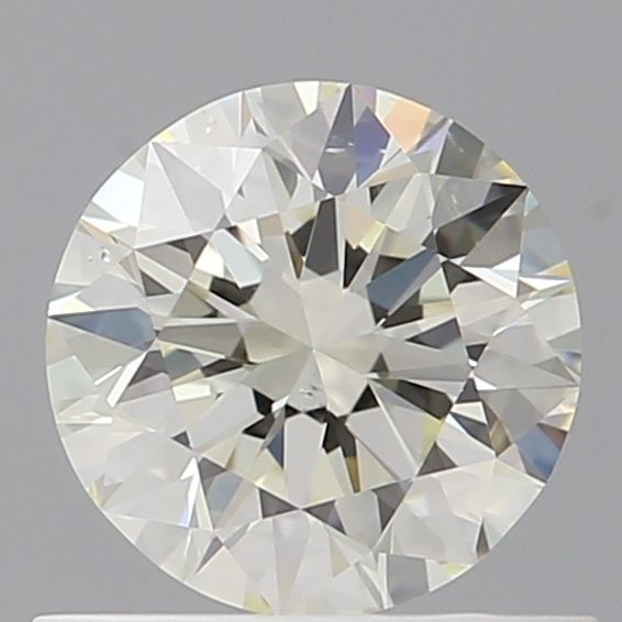 Diamond Natural 0,7Ct M-SI1 Round - GIA1548550804