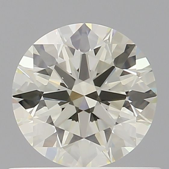 Diamond Natural 0,54Ct M-VS1 Round - GIA1548551438