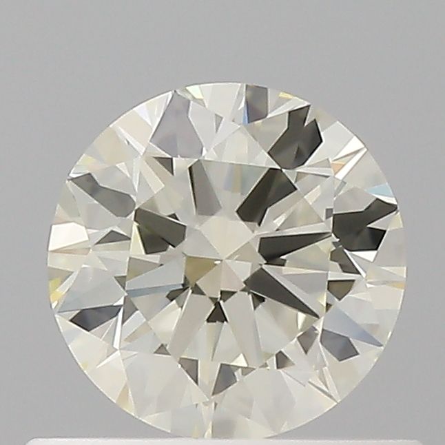 Diamond Natural 0,5Ct M-VS1 Round - GIA5543555437