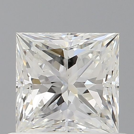 Diamond Natural 0,79Ct G-VS1 Princess - GIA6551223034
