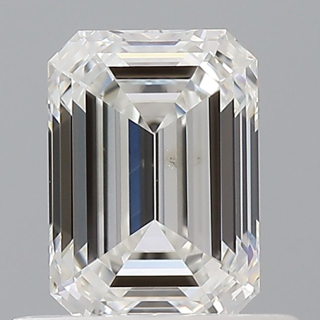 Diamond Natural 0,76Ct G-VS2 Emerald - GIA1557226140