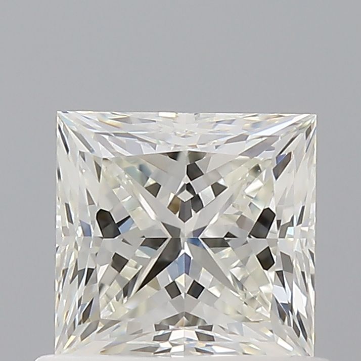 Diamond Natural 0,9Ct J-VVS1 Princess - GIA2556224151