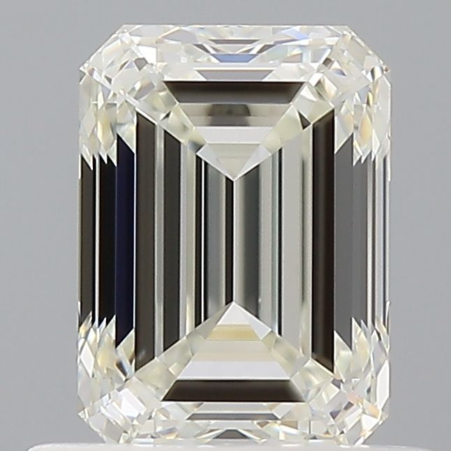 Diamond Natural 0,9Ct K-VVS1 Emerald - GIA1559223922