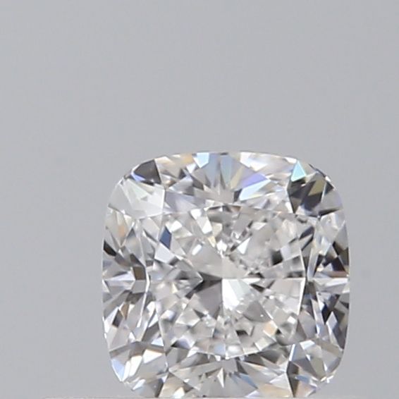 Diamond Natural 0,42Ct D-VS1 Cushion - GIA2497101819