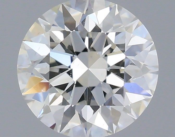 Diamond Natural 0,5Ct H-VS2 Round - GIA2547772423