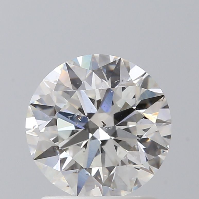 Diamond Natural 1,28Ct G-SI2 Round - GIA2546102286