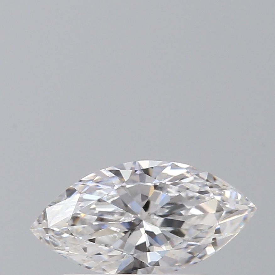Diamond Natural 0,52Ct D-SI1 Marquise - GIA6505591395