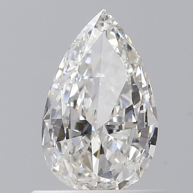 Diamond Natural 0,5Ct G-VS2 Pear - GIA7443716906