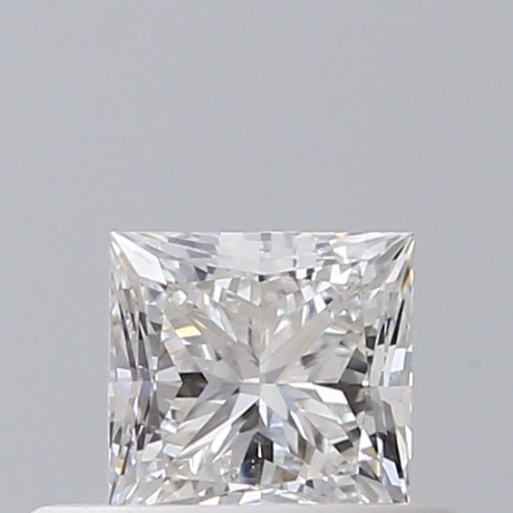Diamond Natural 0,4Ct E-SI1 Princess - GIA2506793345