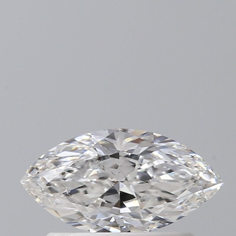 Diamond Natural 0,45Ct E-SI1 Marquise - GIA2437674480