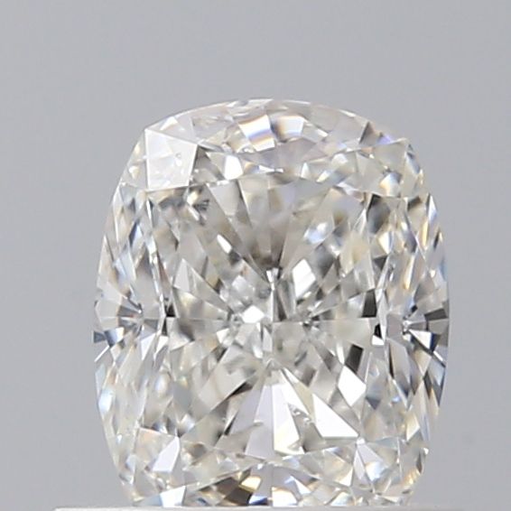 Diamond Natural 0,7Ct G-VVS1 Cushion - GIA5506393885