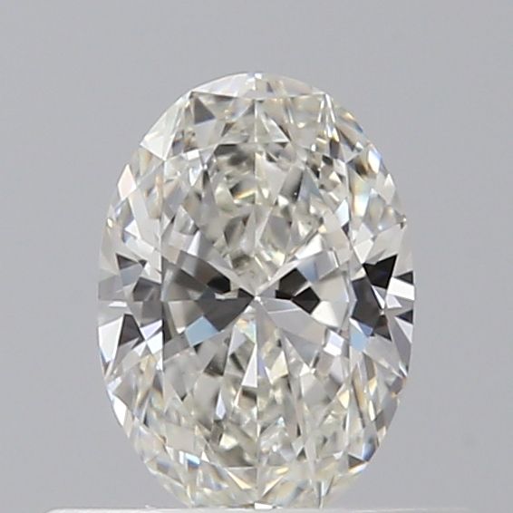 Diamond Natural 0,4Ct H-VS1 Oval - GIA5503976805