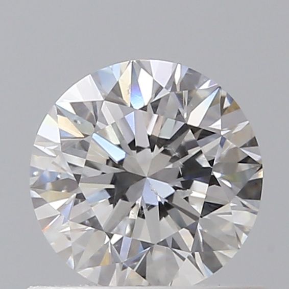 Diamond Natural 0,6Ct E-SI2 Round - GIA7516301527