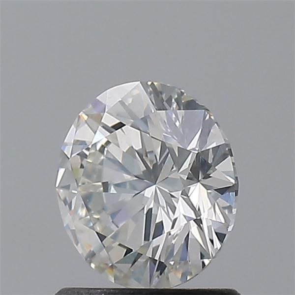 Diamond Natural 1,03Ct I-SI2 Round - GIA6435443395