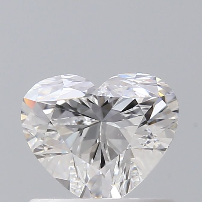 Diamond Natural 0,72Ct E-VS1 Heart - GIA2517171053