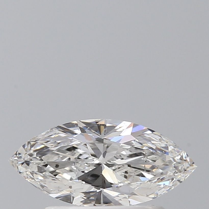 Diamond Natural 0,5Ct F-SI2 Marquise - GIA2517504169