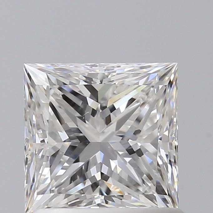 Diamond Natural 1,2Ct E-VS1 Princess - GIA2516512268