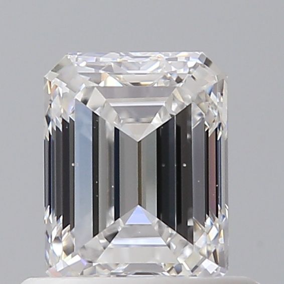 Diamond Natural 0,73Ct D-SI1 Emerald - GIA7511867140