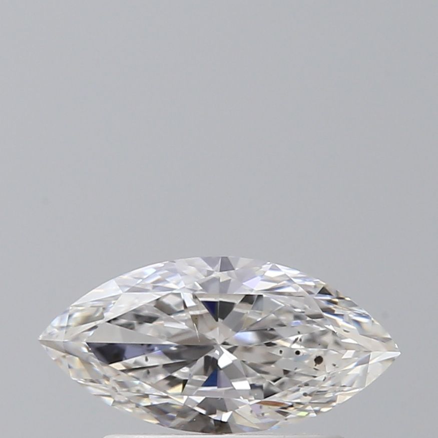 Diamond Natural 0,51Ct E-SI2 Marquise - GIA7502337009