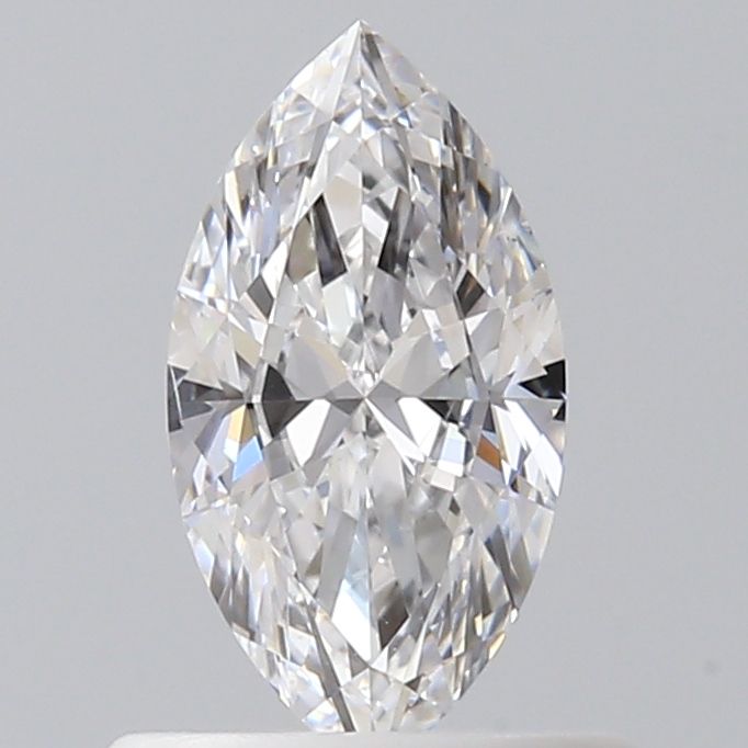 Diamond Natural 0,53Ct D-SI1 Marquise - GIA1515740603