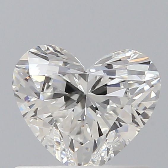 Diamond Natural 0,55Ct G-VS1 Heart - GIA7512949311