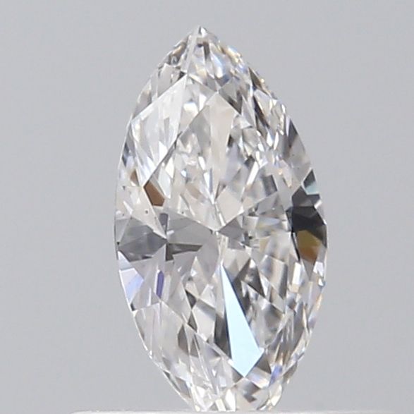 Diamond Natural 0,3Ct D-VS2 Marquise - GIA7516909012
