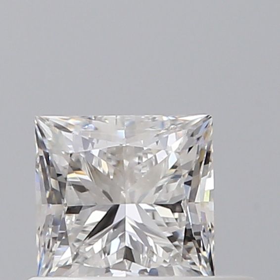 Diamond Natural 0,5Ct E-VS2 Princess - GIA7513971822