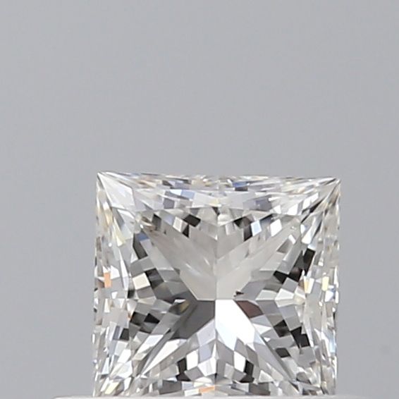 Diamond Natural 0,4Ct F-SI1 Princess - GIA2517888963