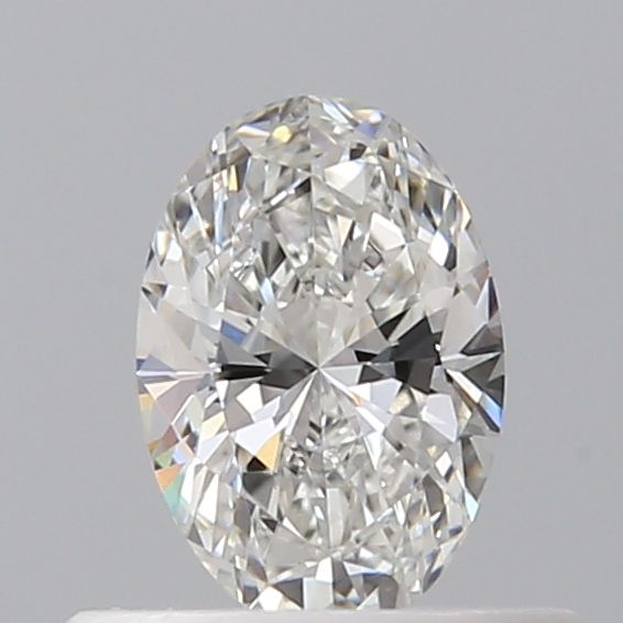 Diamond Natural 0,34Ct G-VS1 Oval - GIA6515663115
