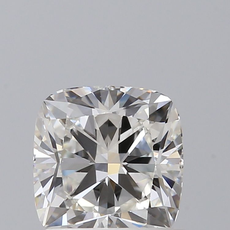 Diamond Natural 1,01Ct G-VVS2 Cushion - GIA7518130018