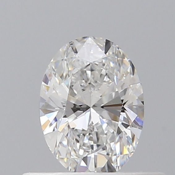 Diamond Natural 0,34Ct E-VS1 Oval - GIA6512817973