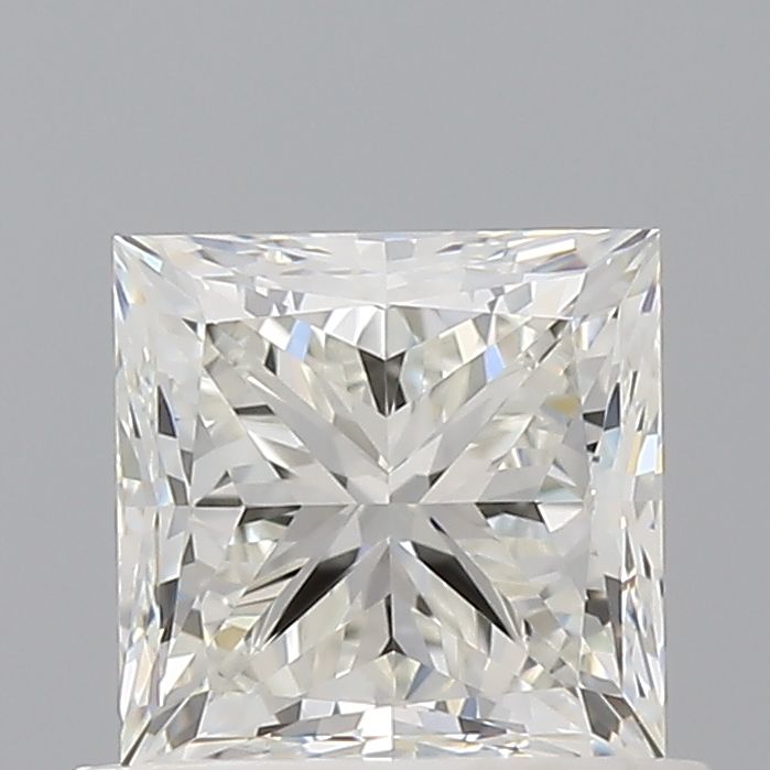 Diamond Natural 0,9Ct I-VVS1 Princess - GIA6542787523