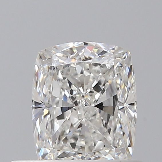 Diamond Natural 0,61Ct F-VS2 Cushion - GIA7516187600